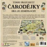Zeměplocha: Čarodějky
