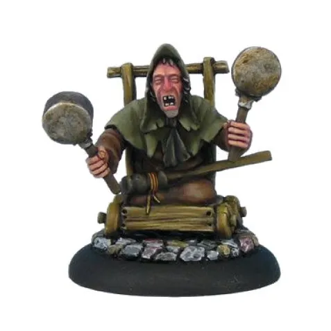 Discworld: Arnold Sideways Miniature