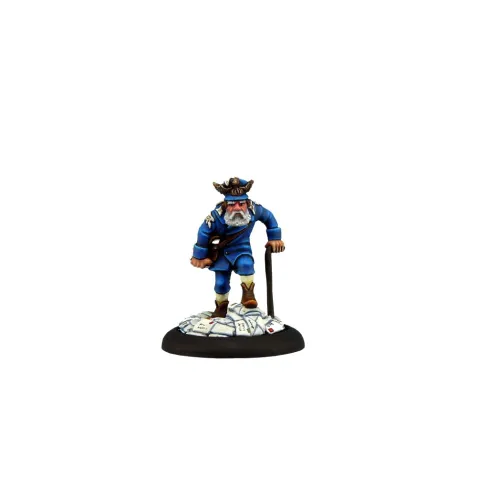 Discworld: Junior Postman Groat Miniature