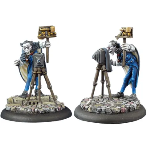 Discworld: Otto Chriek Miniature