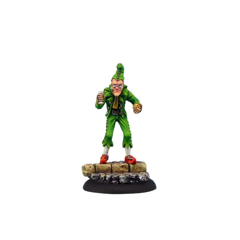 Discworld: Albert as a Pixie Miniature