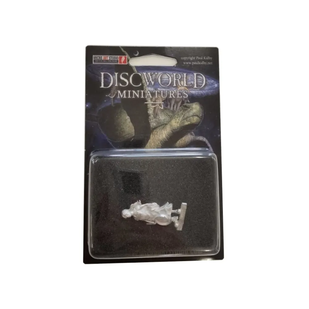 Discworld: Tiffany Aching Miniature