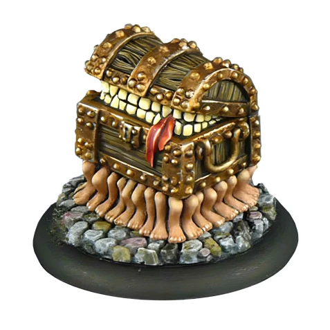 Discworld: The Luggage Miniature