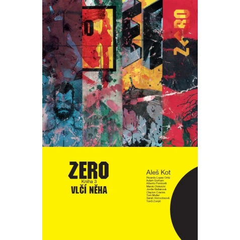 Zero 3: Vlčí něha