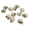 Stone Skull Tokens, small (12 pcs)