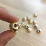 Stone Skull Tokens, small (12 pcs)