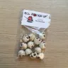 Stone Skull Tokens, small (12 pcs)