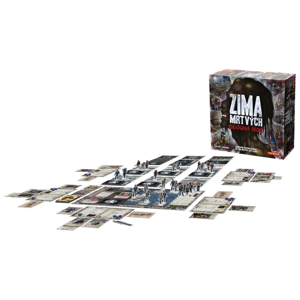 Zima mrtvých: Dlouhá noc