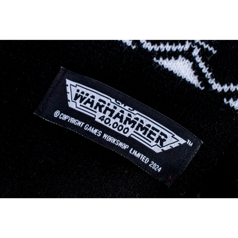 Wintermütze und Schal Warhammer 40000 - Sisters of Battle