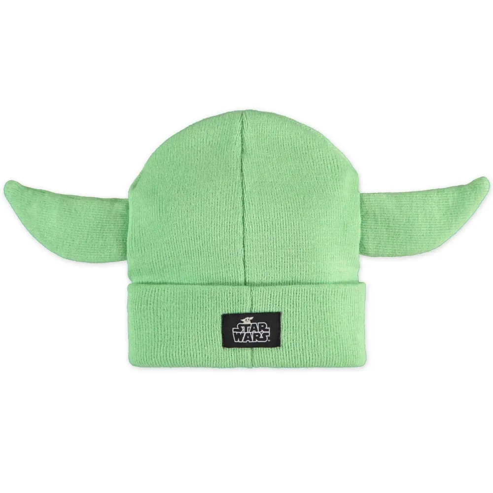The Mandalorian Kids' Winter Hat - Grogu