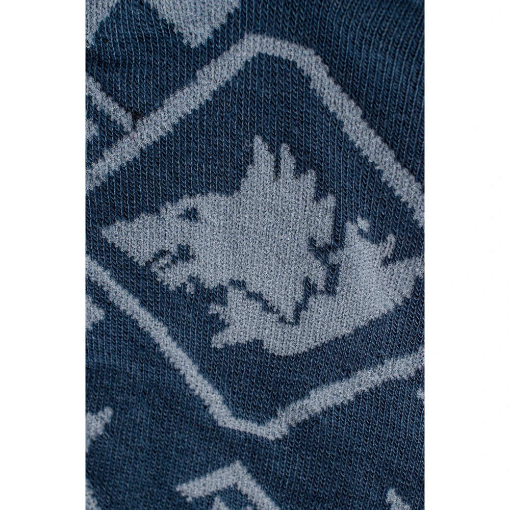 Warhammer 40000 Wintersocken – Space Wolves