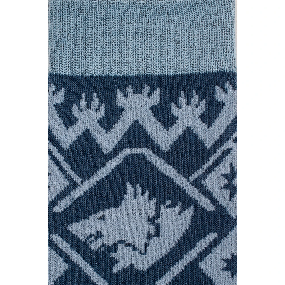 Warhammer 40000 Wintersocken – Space Wolves