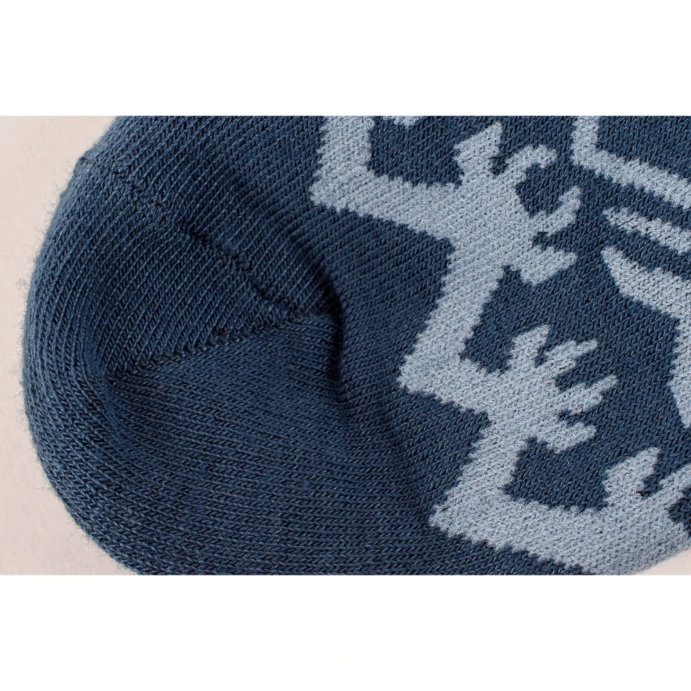 Warhammer 40000 Wintersocken – Space Wolves