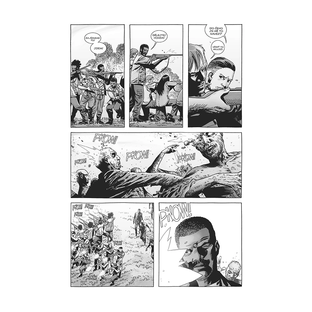 Živí mrtví 26: Volání do zbraně