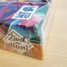 Život na dlani - poškozený obal