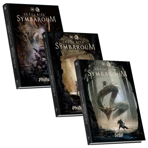 Zkáza říše Symbaroum