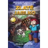 Zlaté jablko: Neoficiální megakomiks ze světa Minecraftu