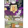 Zlaté jablko: Neoficiální megakomiks ze světa Minecraftu