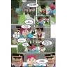 Zlaté jablko: Neoficiální megakomiks ze světa Minecraftu
