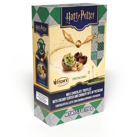 Harry Potter Chocolate Golden Snitches - Pistachio