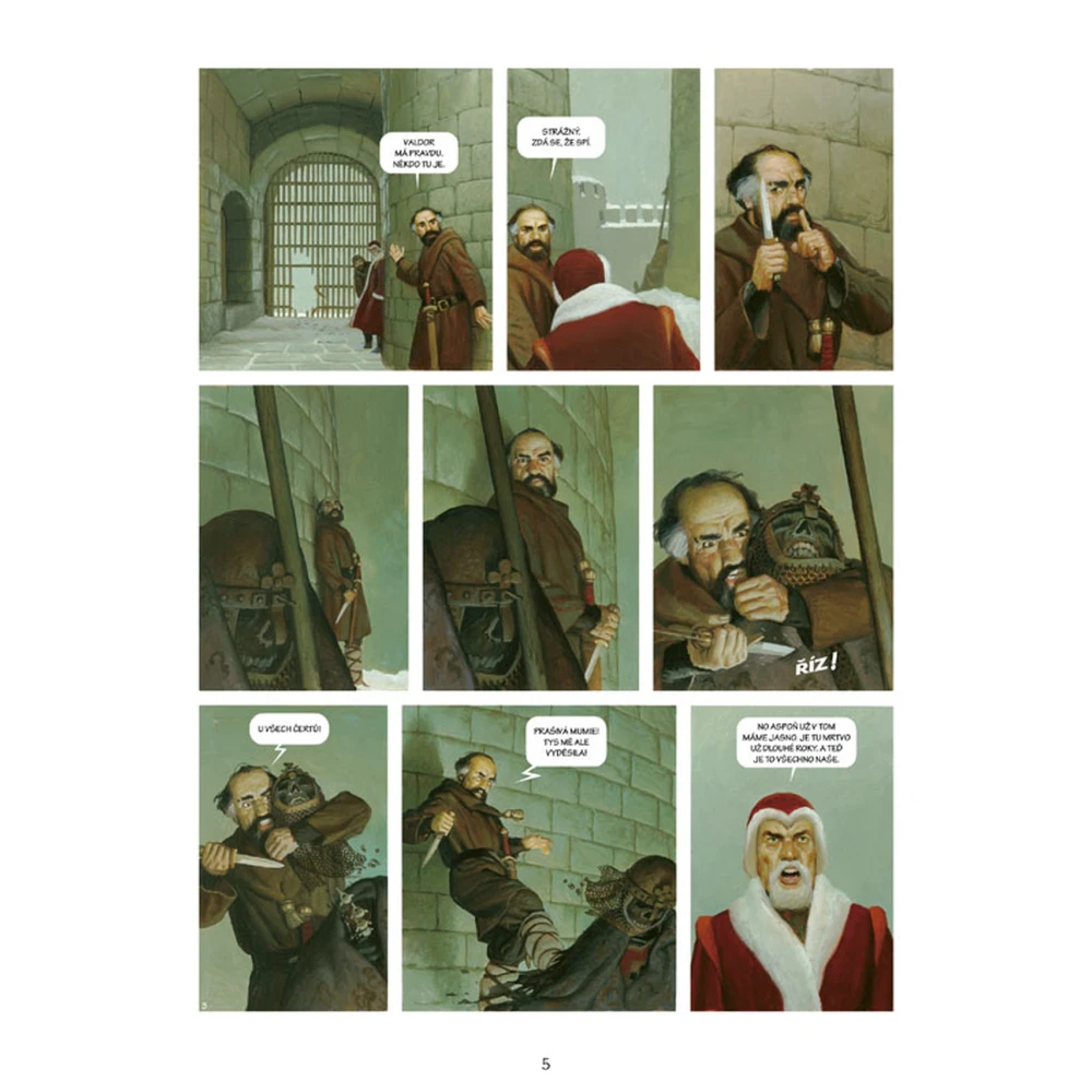 Žoldnéř 6: Černá koule