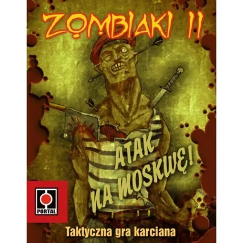 Zombiaki 2: Atak na Moskwę