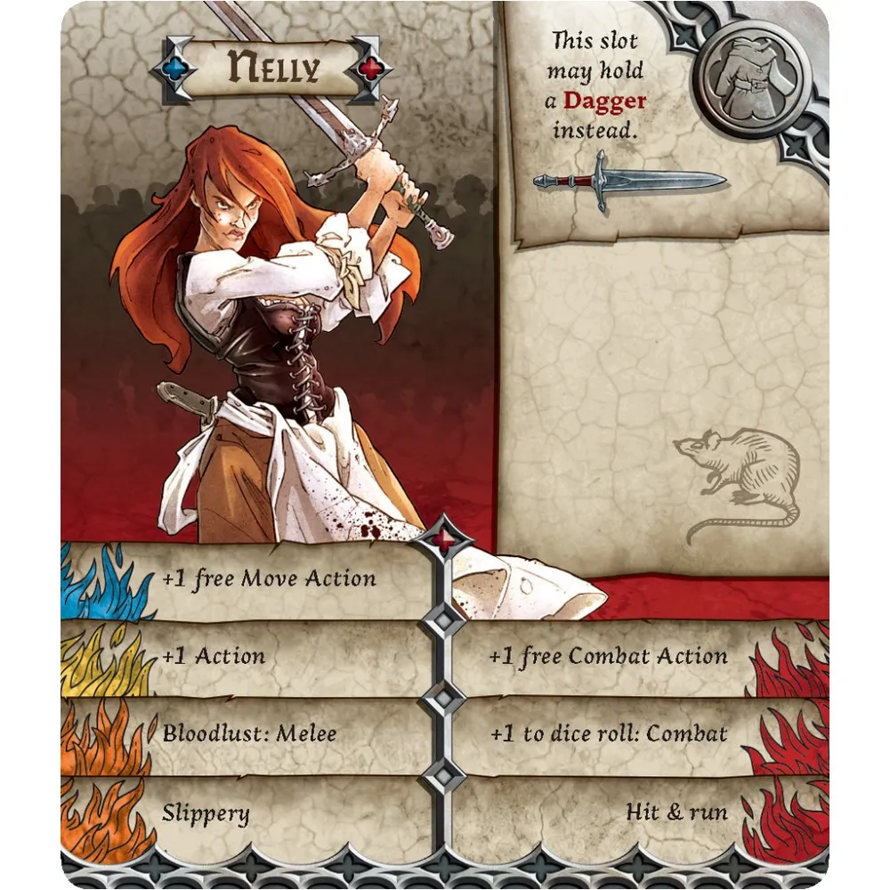 Zombicide: Black Plague