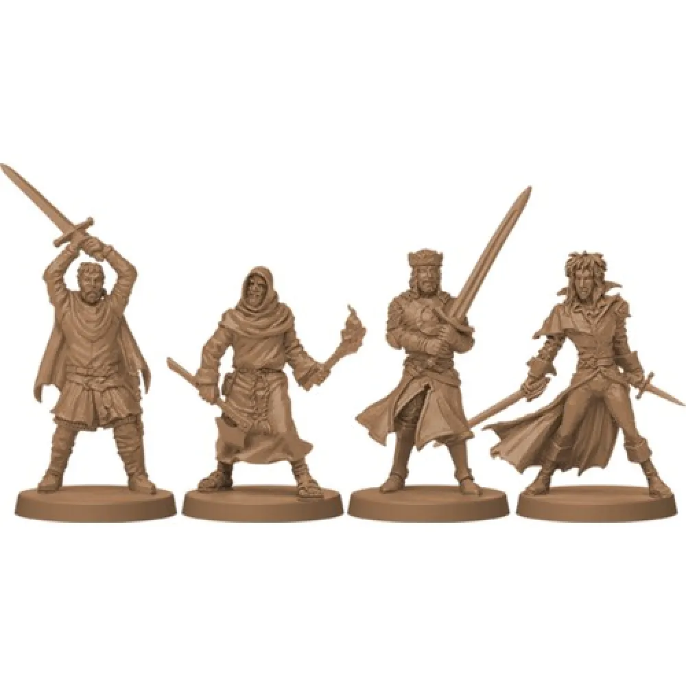 Zombicide: Black Plague