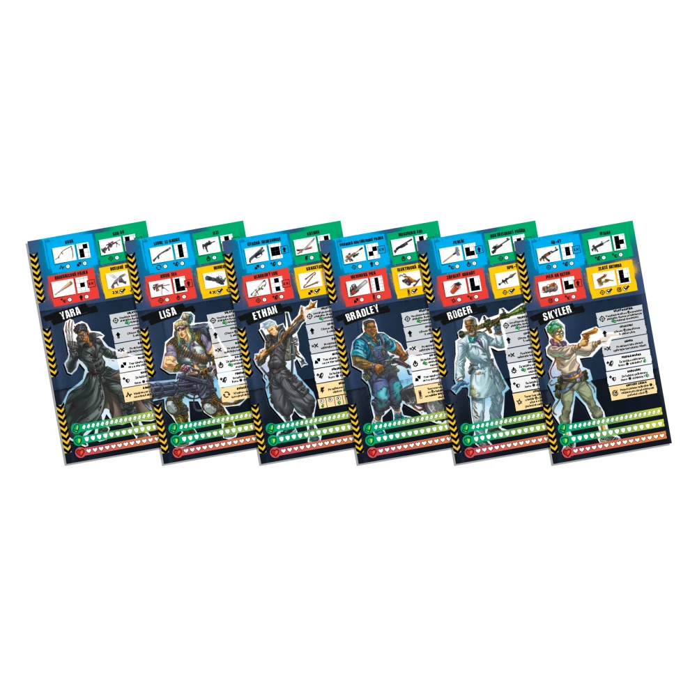 Zombicide: Do zbraně