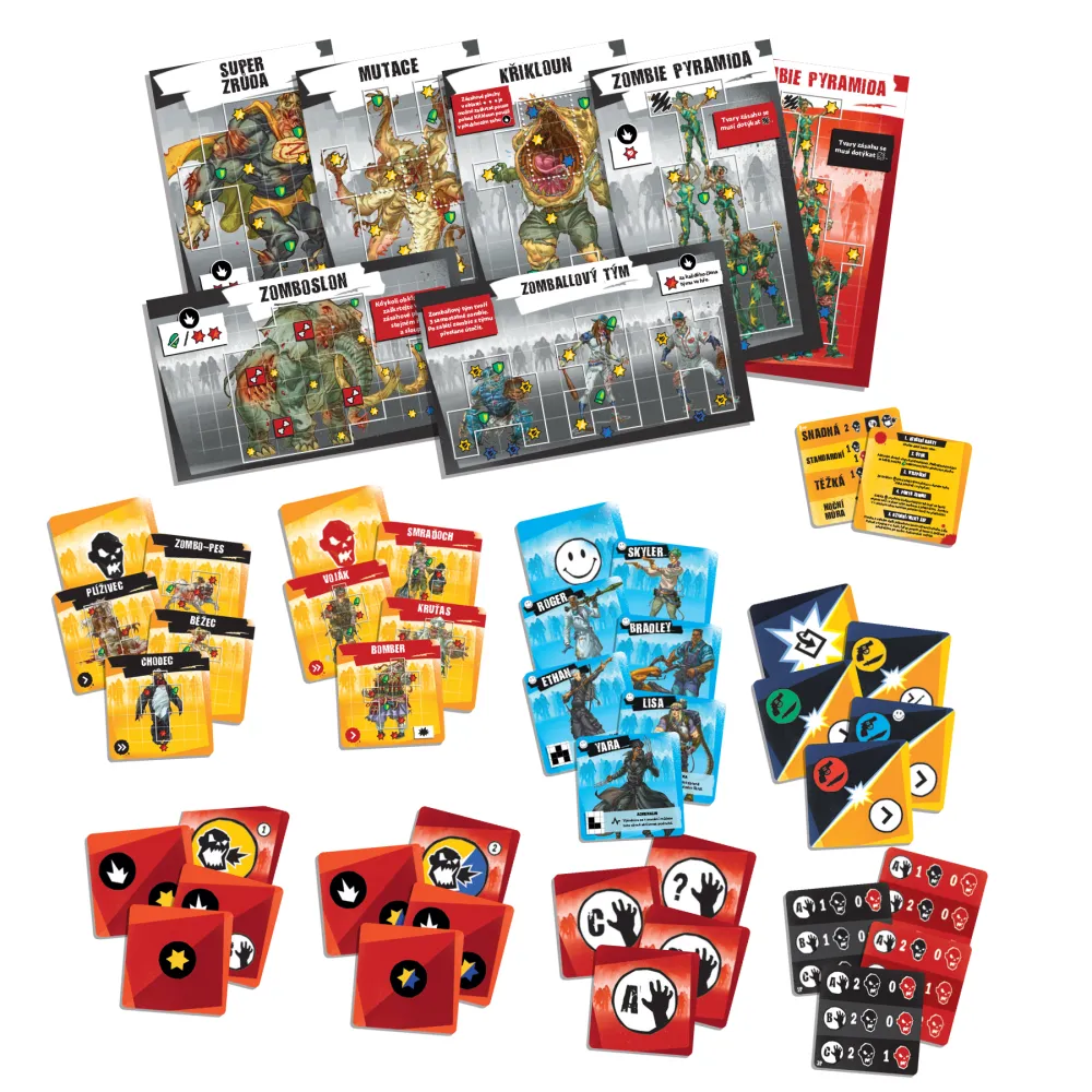 Zombicide: Do zbraně