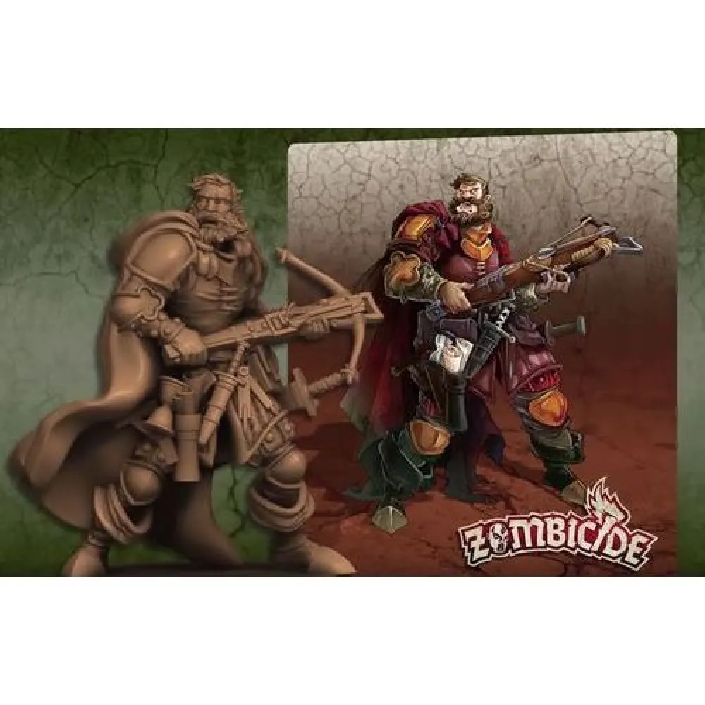 Zombicide: Green Horde