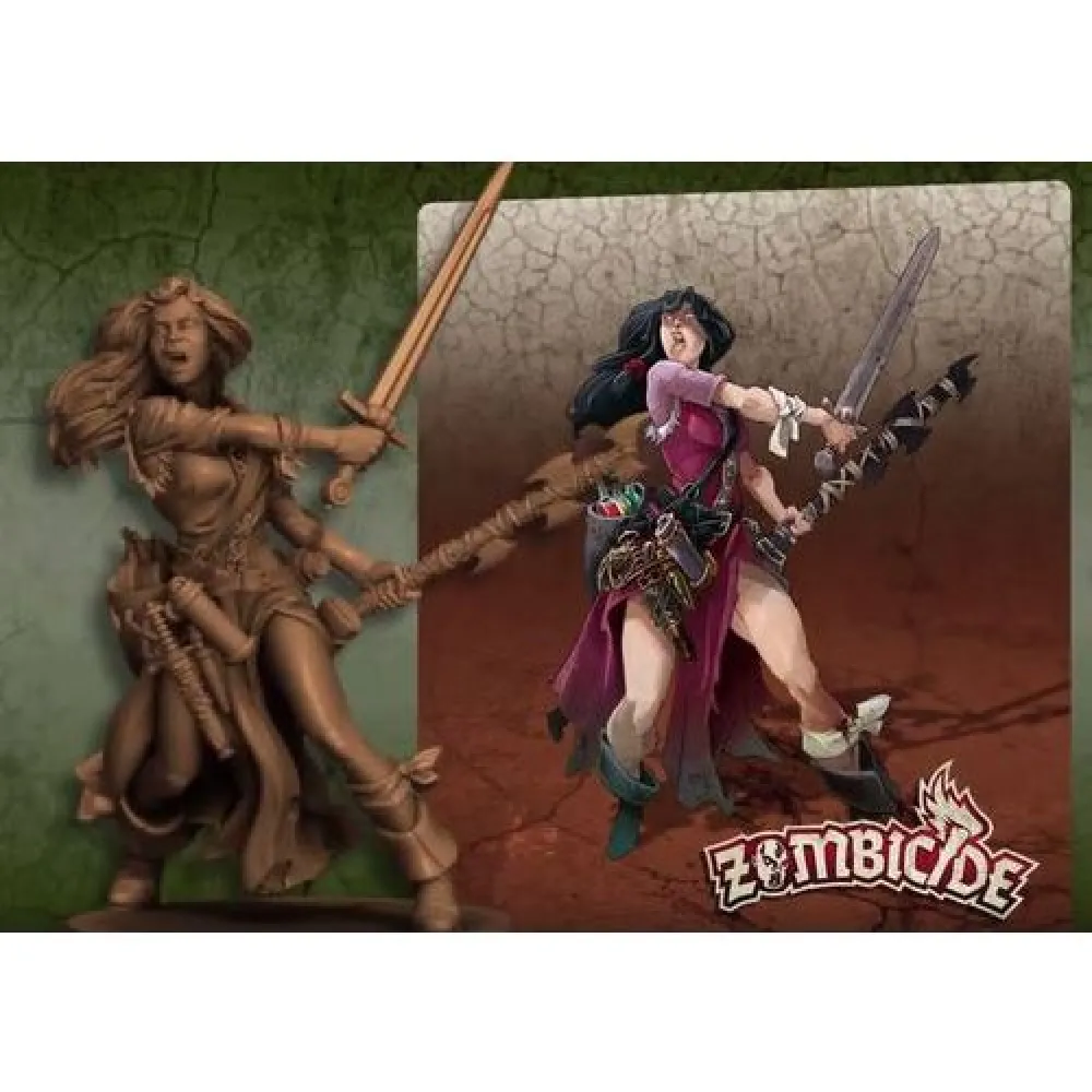 Zombicide: Green Horde