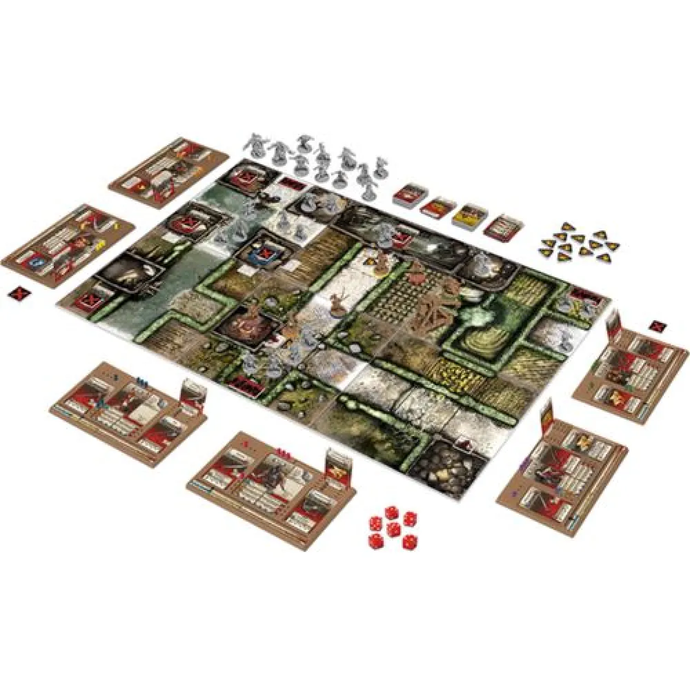 Zombicide: Green Horde