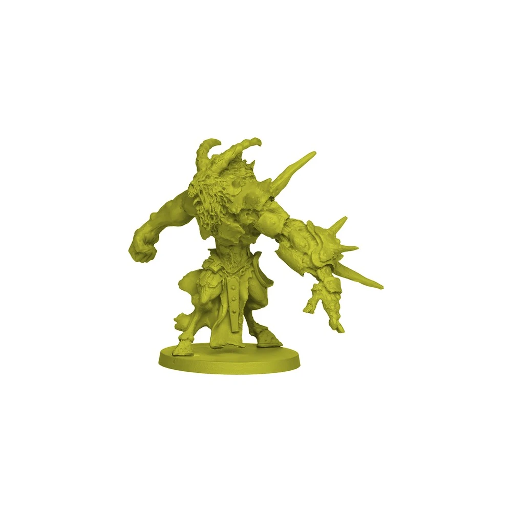 Zombicide: Green Horde - Friends and Foes