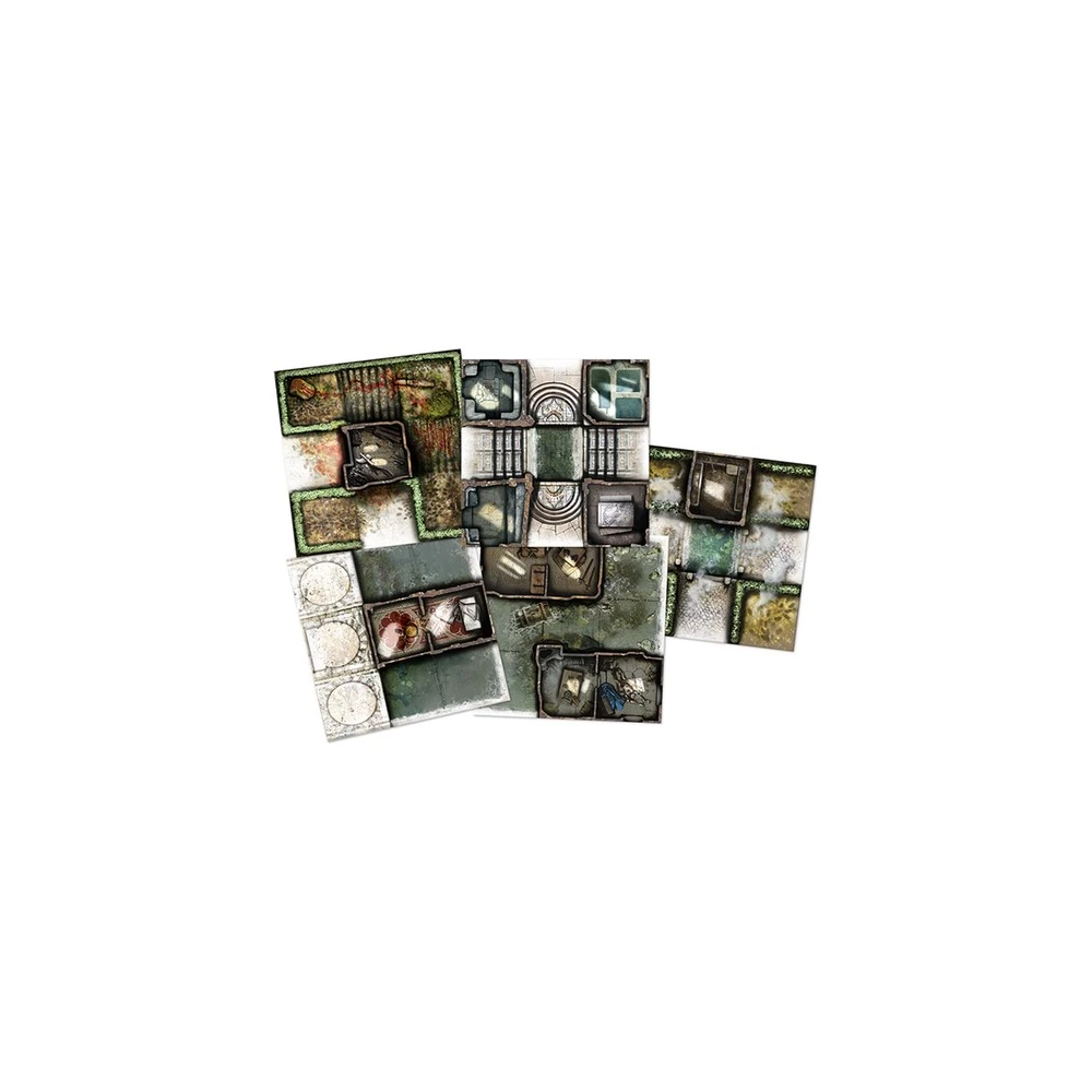 Zombicide: Green Horde - Friends and Foes