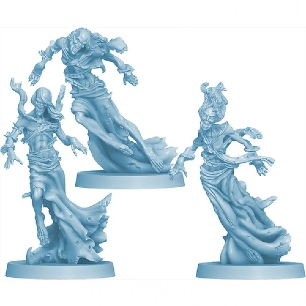 Zombicide: Green Horde - No Rest For The Wicked