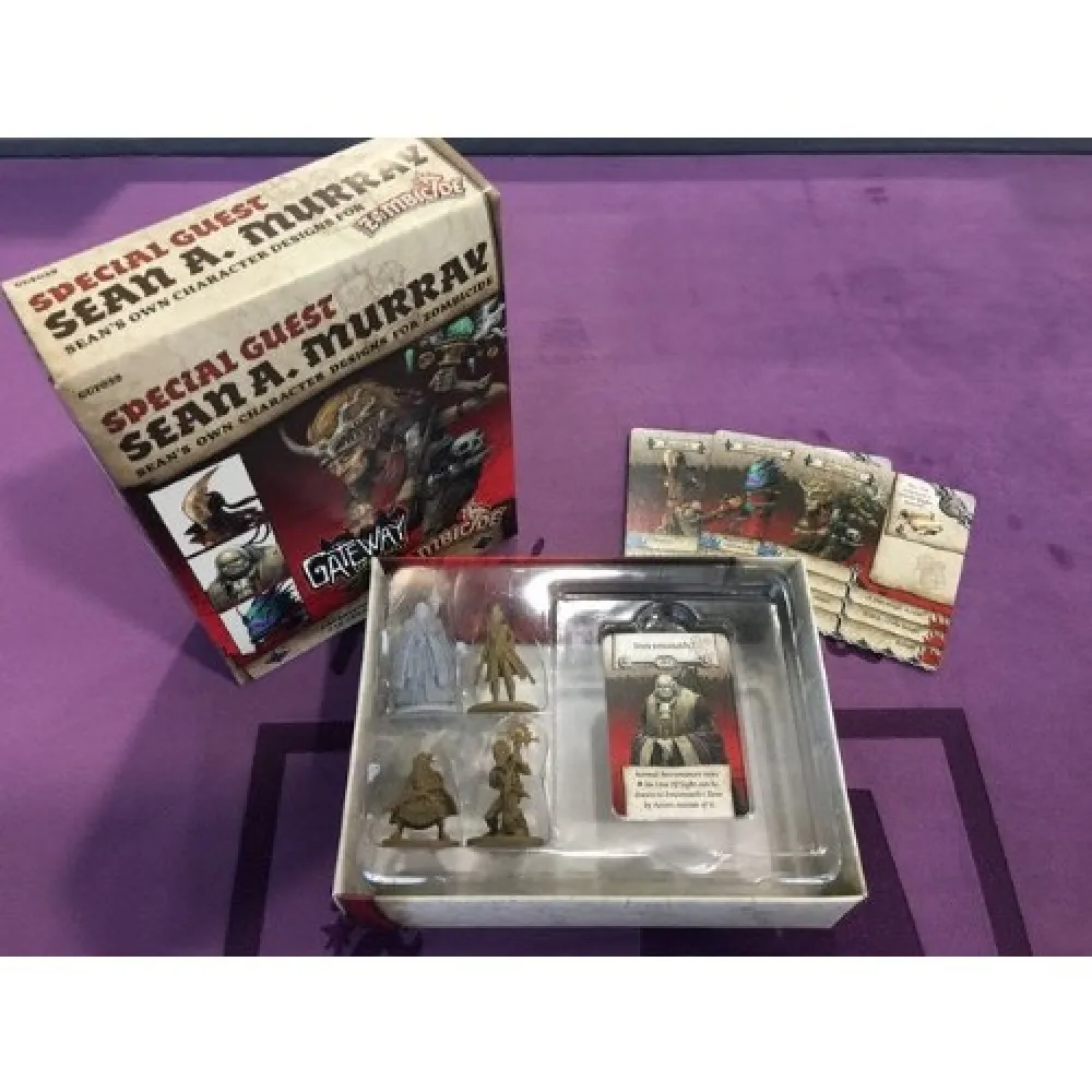 Zombicide: Green Horde - Special Guest: Sean A. Murray
