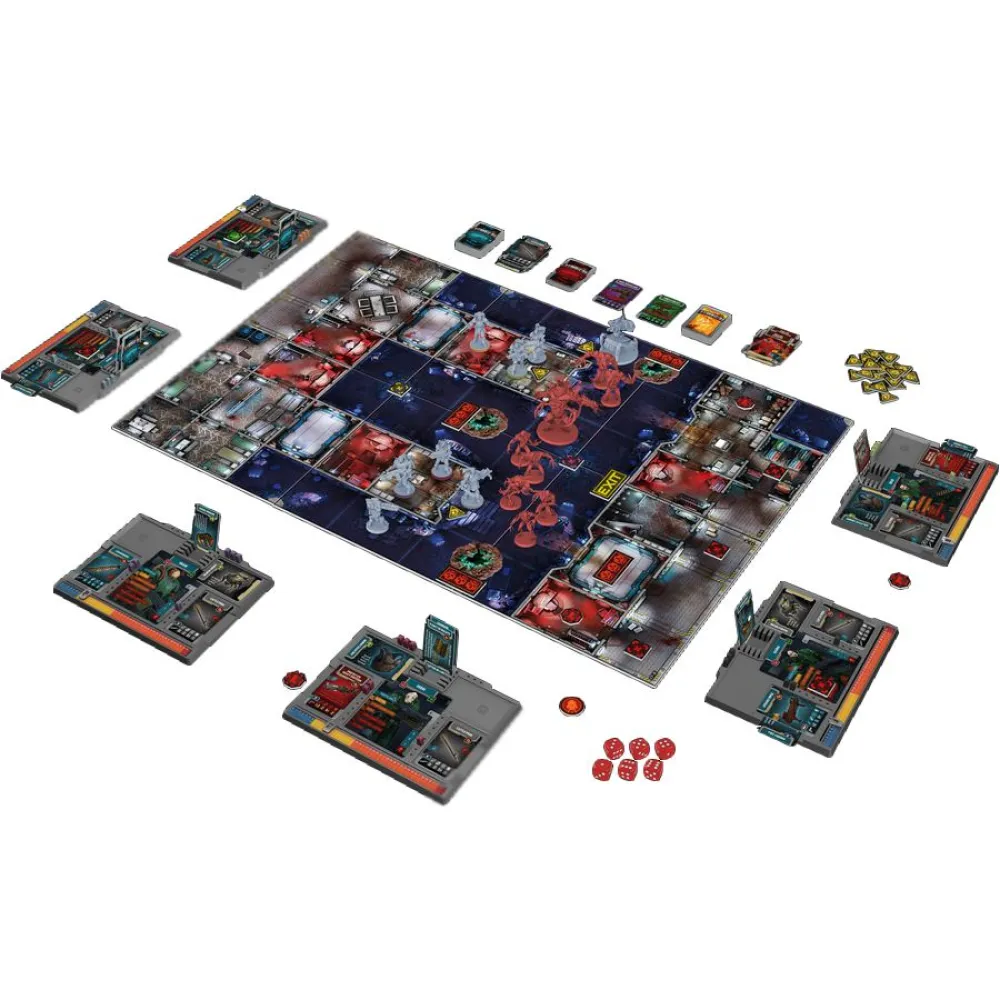 Zombicide: Invaders - Dark Side