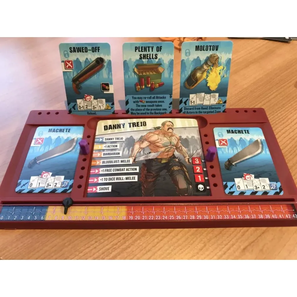 Zombicide (Second Edition) (English)