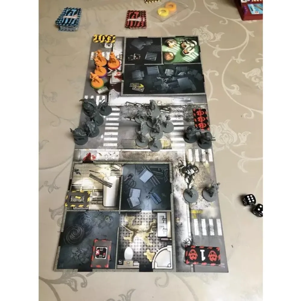 Zombicide (Second Edition) (English)