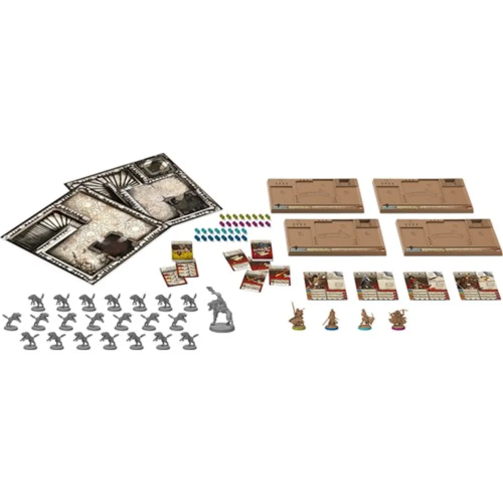Zombicide - Wulfsburg (anglicky)