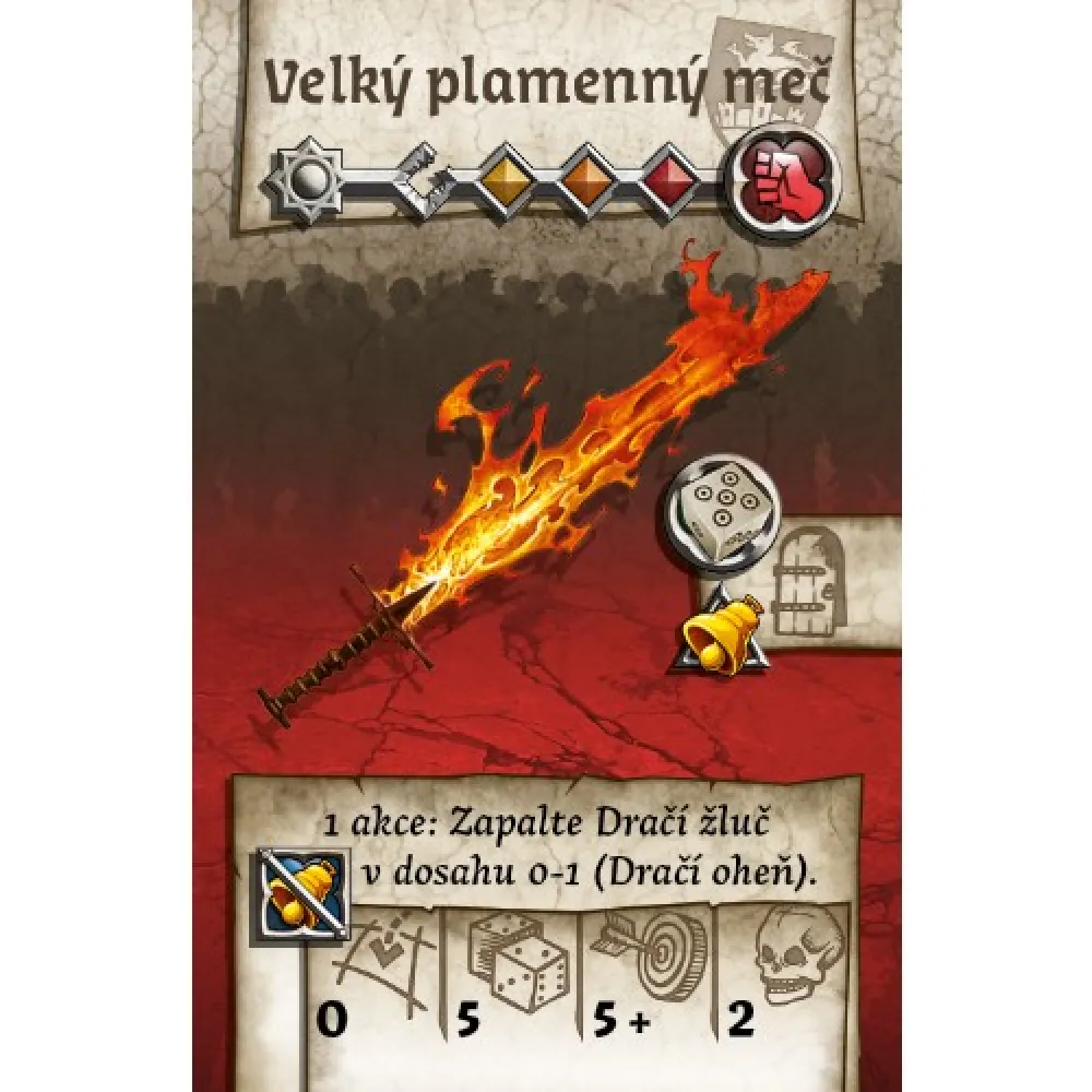 Zombicide -  Wulfsburg (česky)