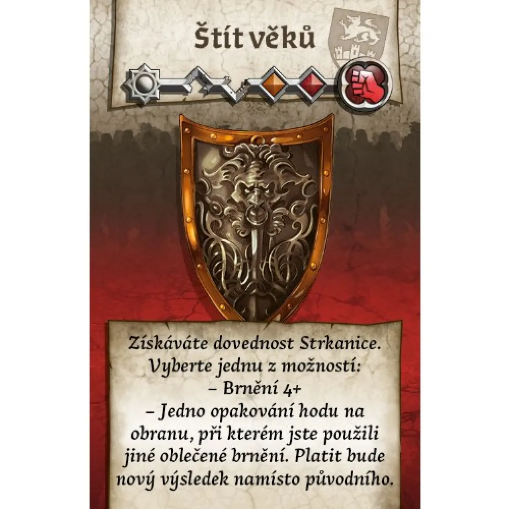Zombicide -  Wulfsburg (česky)