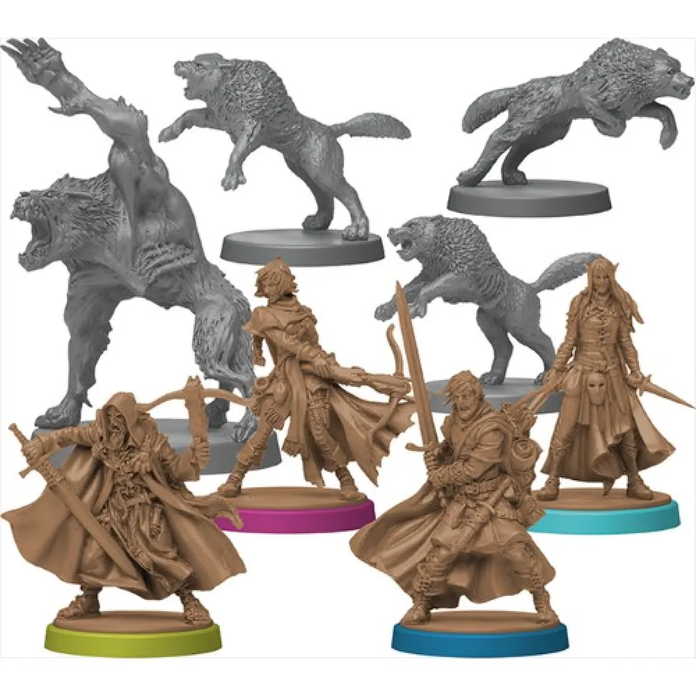 Zombicide -  Wulfsburg (česky)