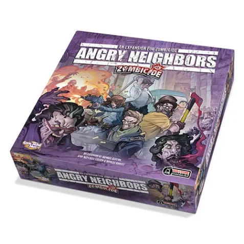 Zombicide: Angry Neighbours