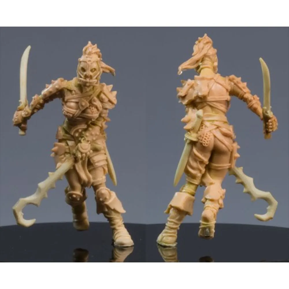 Zombicide: Black Plague Special Edition Box - Adrian Smith