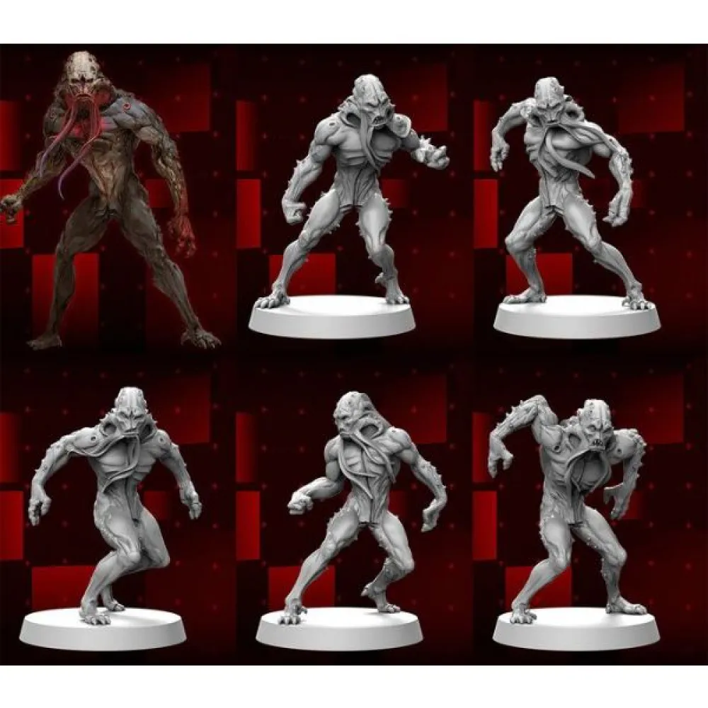 Zombicide: Invader