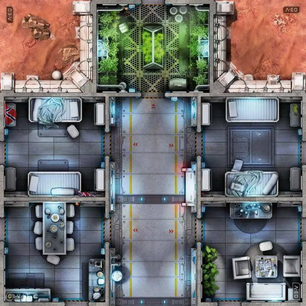 Zombicide: Invader