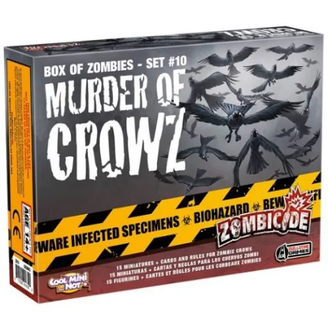 Zombicide Season 3: Murder of Crowz