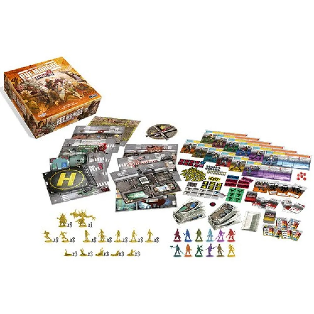 Zombicide Season 3: Rue Morgue